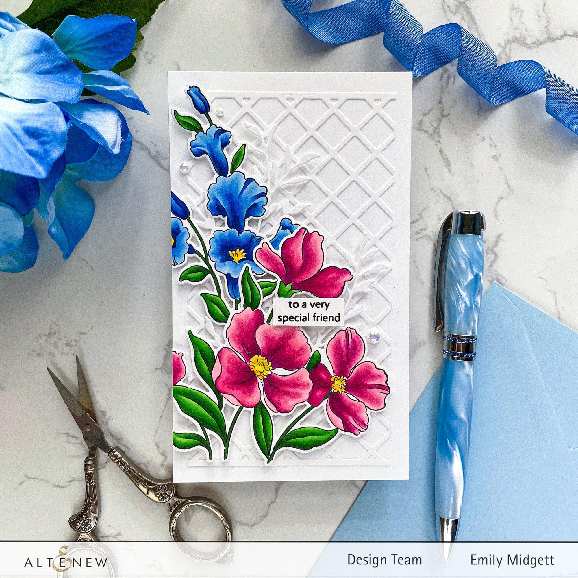 Build-A-Garden: Nature's Magic Set | Altenew