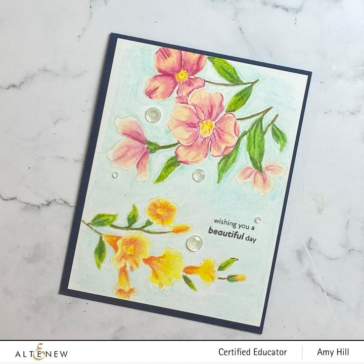 Altenew Build-A-Garden Set Build-A-Garden: Nature's Magic