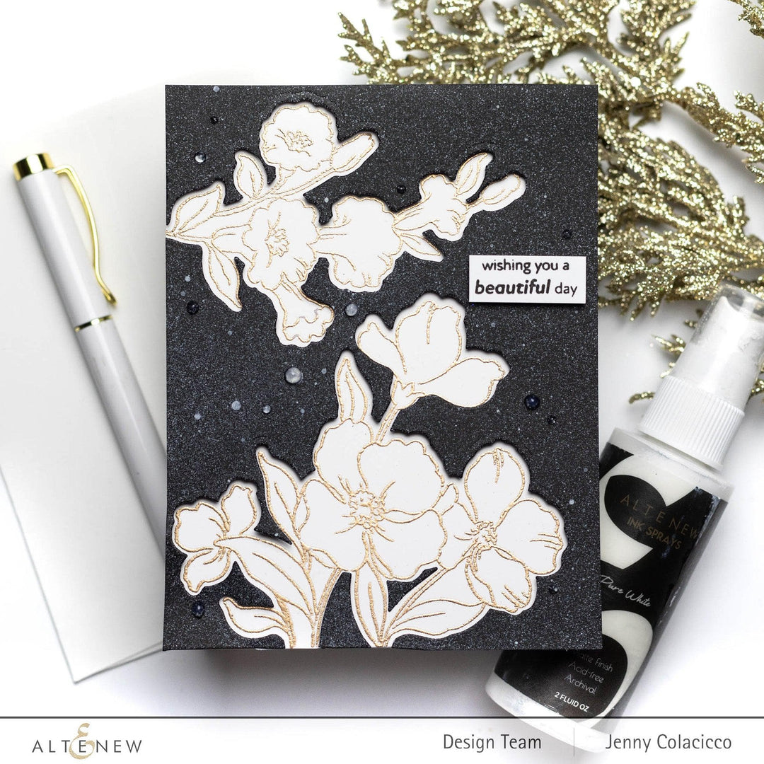 Altenew Build-A-Garden Set Build-A-Garden: Nature's Magic