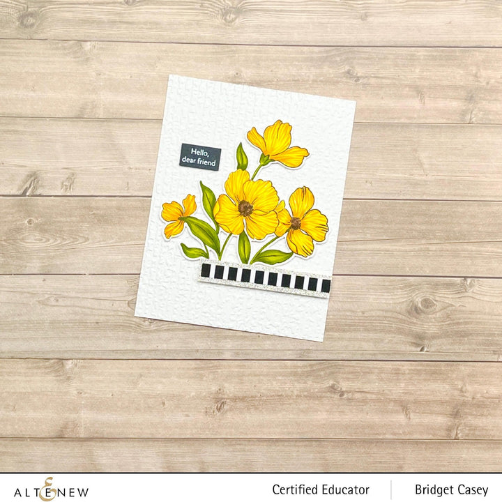 Altenew Build-A-Garden Set Build-A-Garden: Nature's Magic