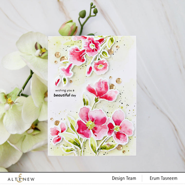 Altenew Build-A-Garden Set Build-A-Garden: Nature's Magic