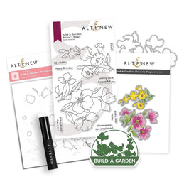 Altenew Build-A-Garden Set Build-A-Garden: Nature's Magic