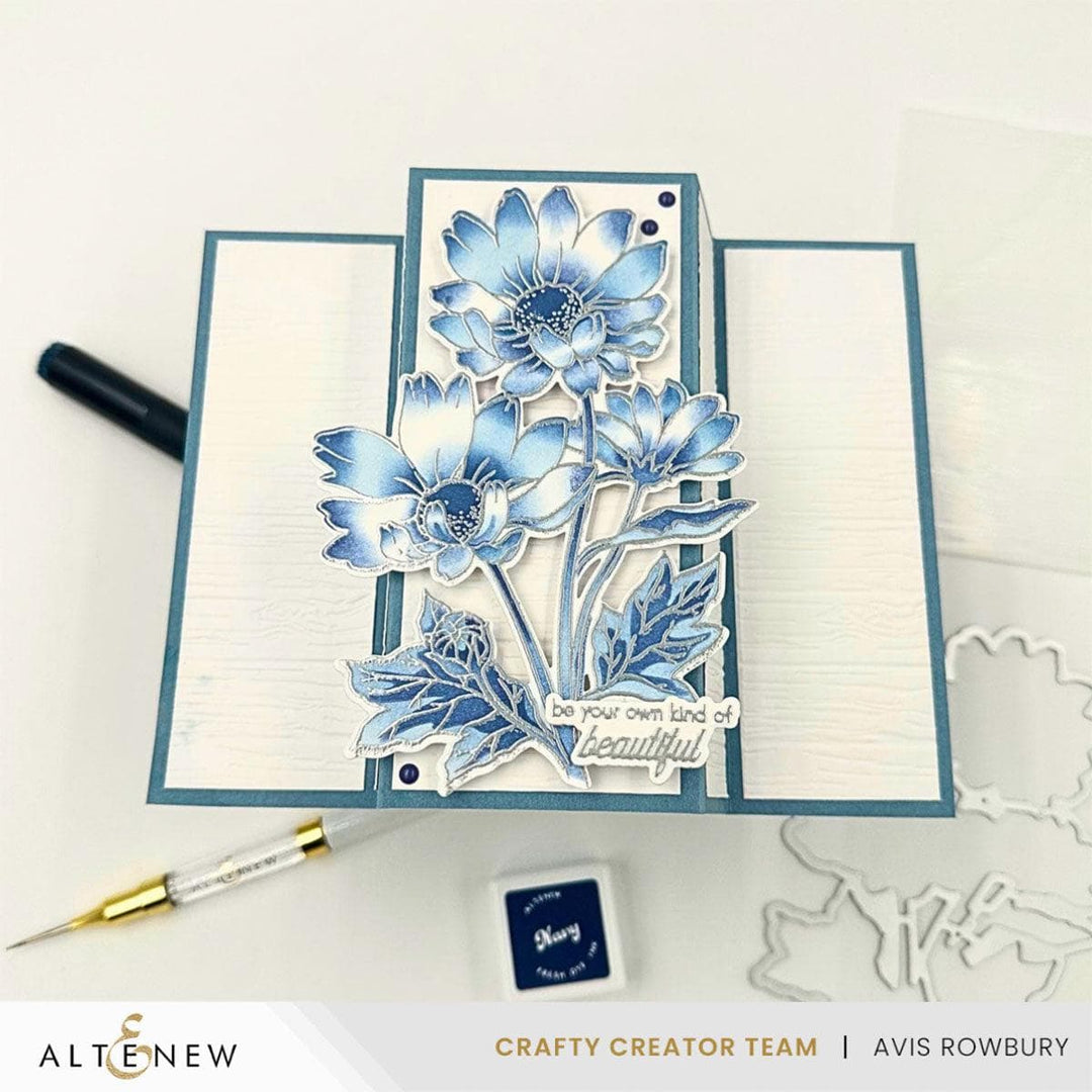 Build-A-Garden: Oxeye Daisy