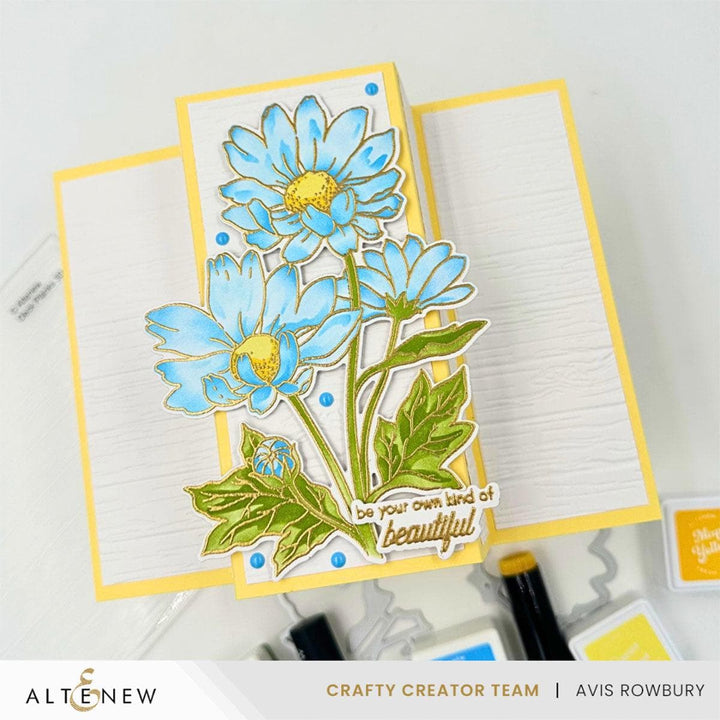 Build-A-Garden: Oxeye Daisy