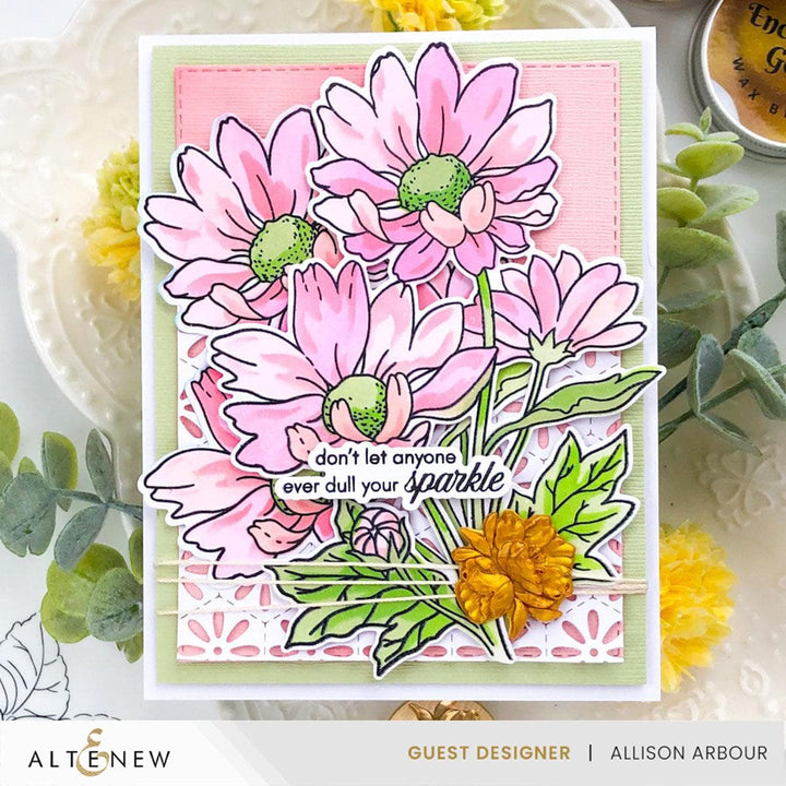 Build-A-Garden: Oxeye Daisy