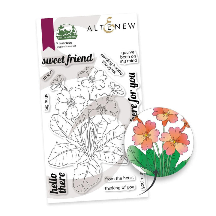 Build-A-Garden: Primrose