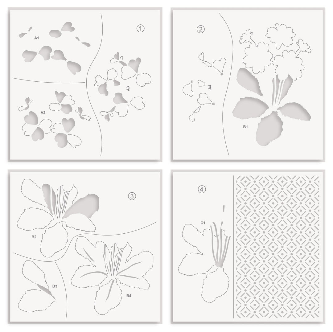 Build-A-Garden: Primrose