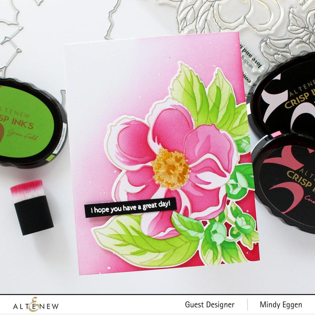 Altenew Build-A-Garden Set Build-A-Garden: Pristine Peonies