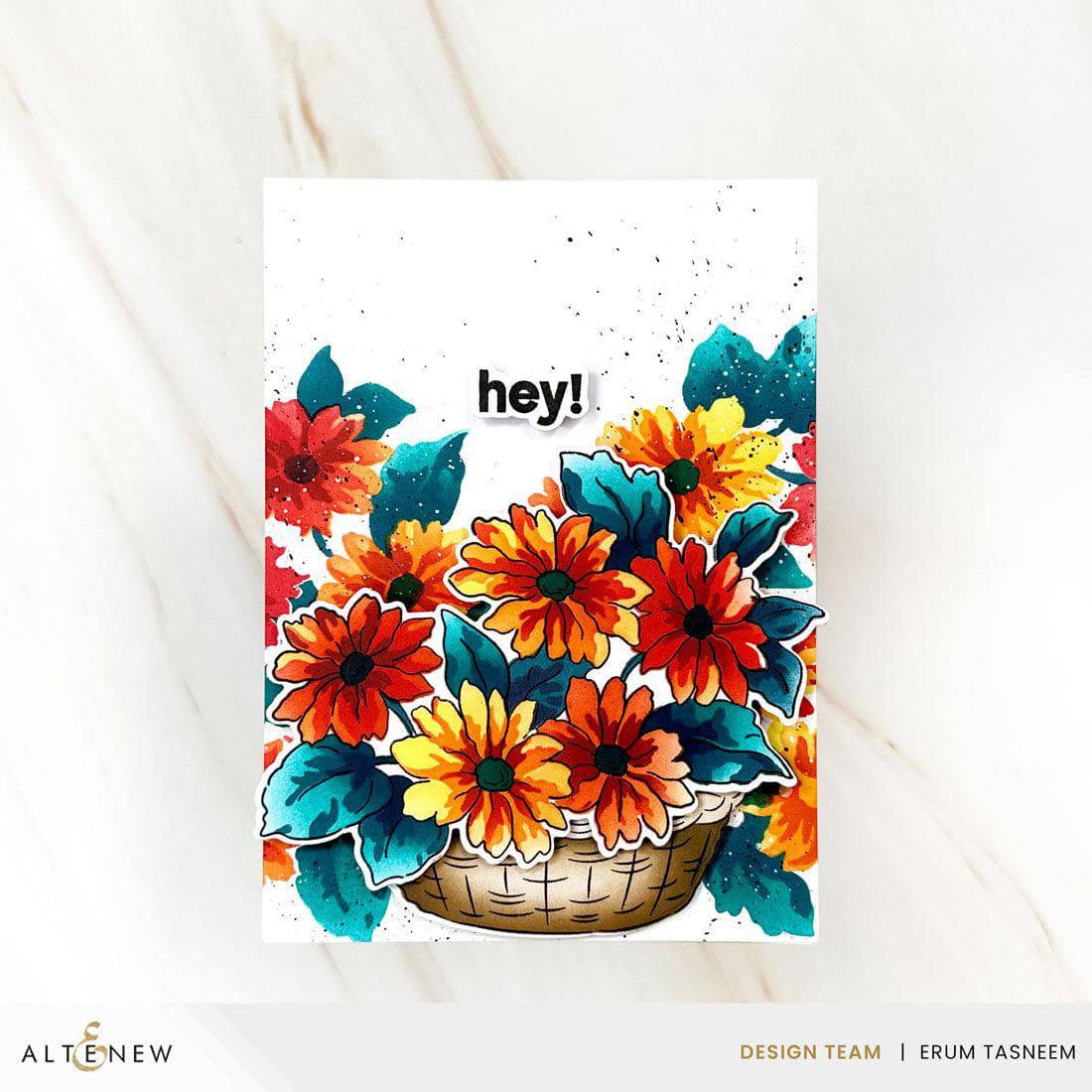 Build-A-Garden: Radiant Blossoms | Altenew