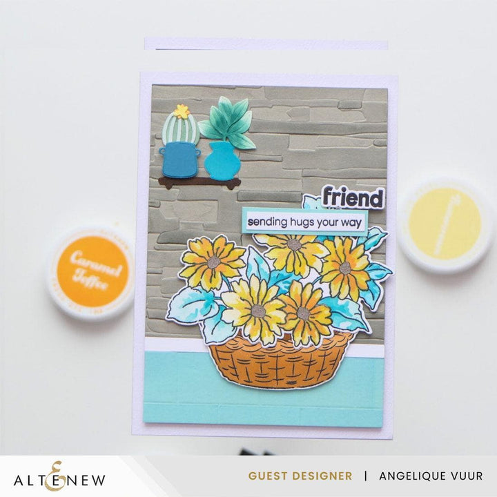 Build-A-Garden: Radiant Blossoms