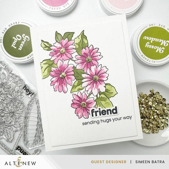 Build-A-Garden: Radiant Blossoms