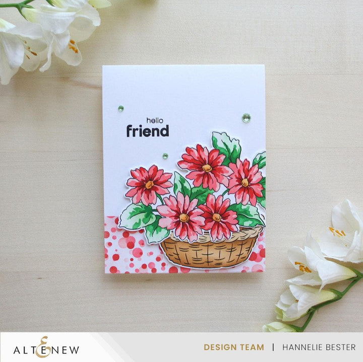 Build-A-Garden: Radiant Blossoms