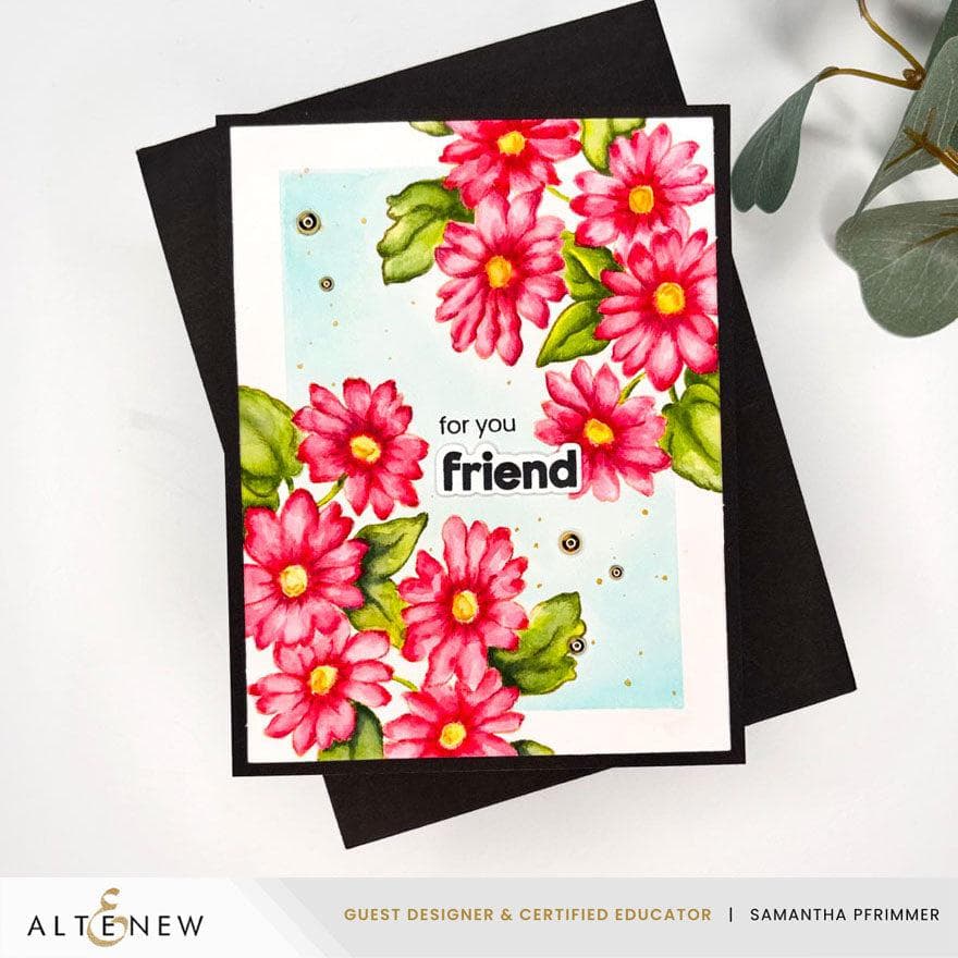 Build-A-Garden: Radiant Blossoms