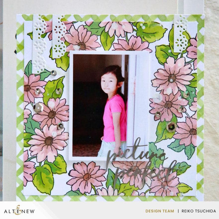 Build-A-Garden: Radiant Blossoms