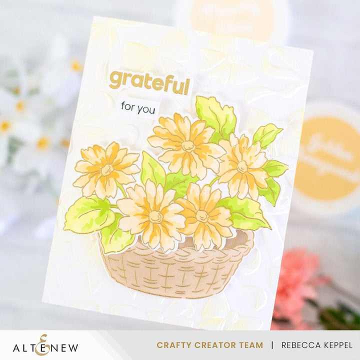 Build-A-Garden: Radiant Blossoms