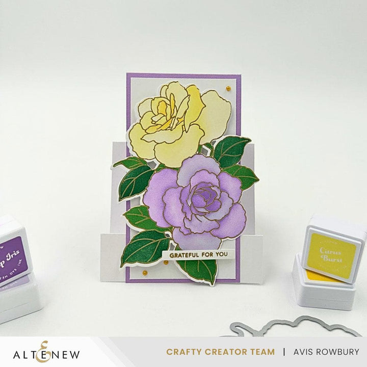 Build-A-Garden: Rose Reverie