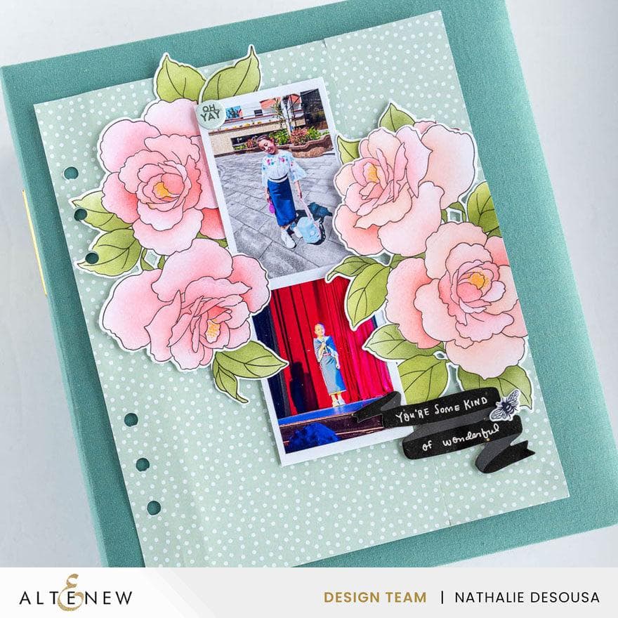 Build-A-Garden: Rose Reverie