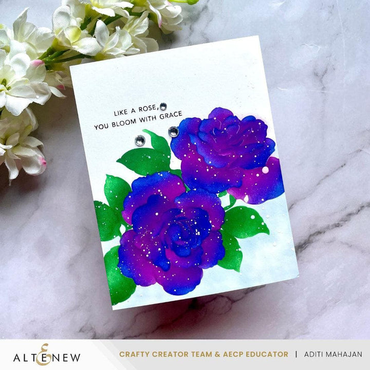 Build-A-Garden: Rose Reverie