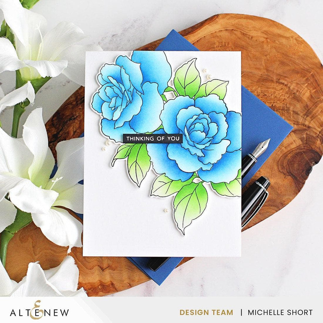 Build-A-Garden: Rose Reverie