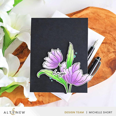 Build-A-Garden: Serene Blooms