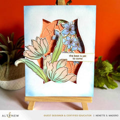 Build-A-Garden: Serene Blooms