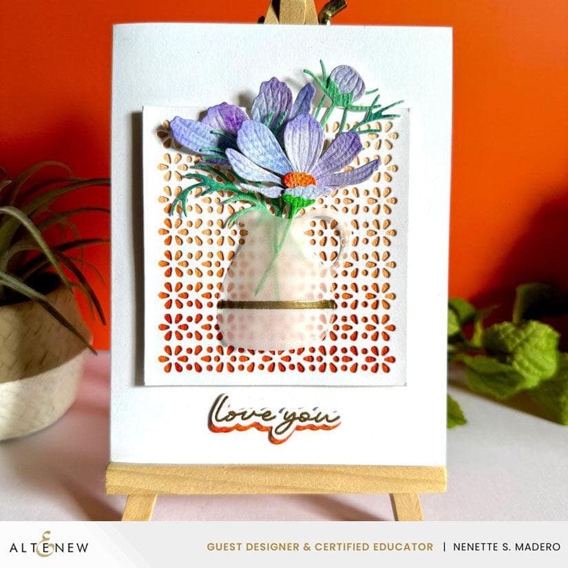 Build-A-Garden: Serene Blooms