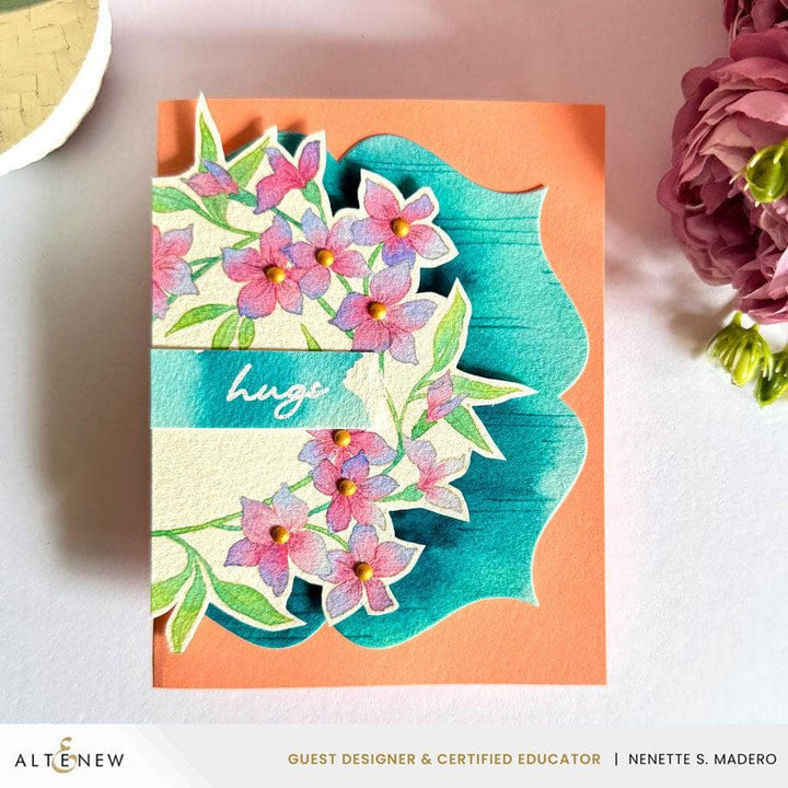 Build-A-Garden: Serene Blooms