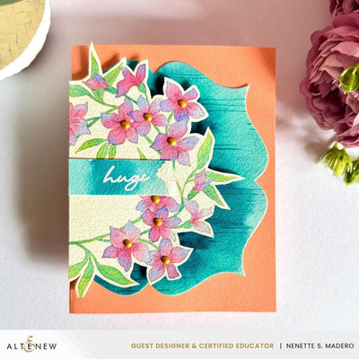 Build-A-Garden: Serene Blooms