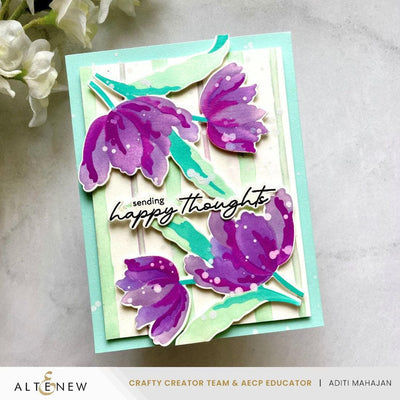 Build-A-Garden: Serene Blooms