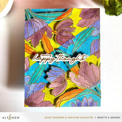 Build-A-Garden: Serene Blooms