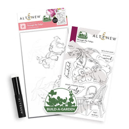 Build-A-Garden: Through the Tulips