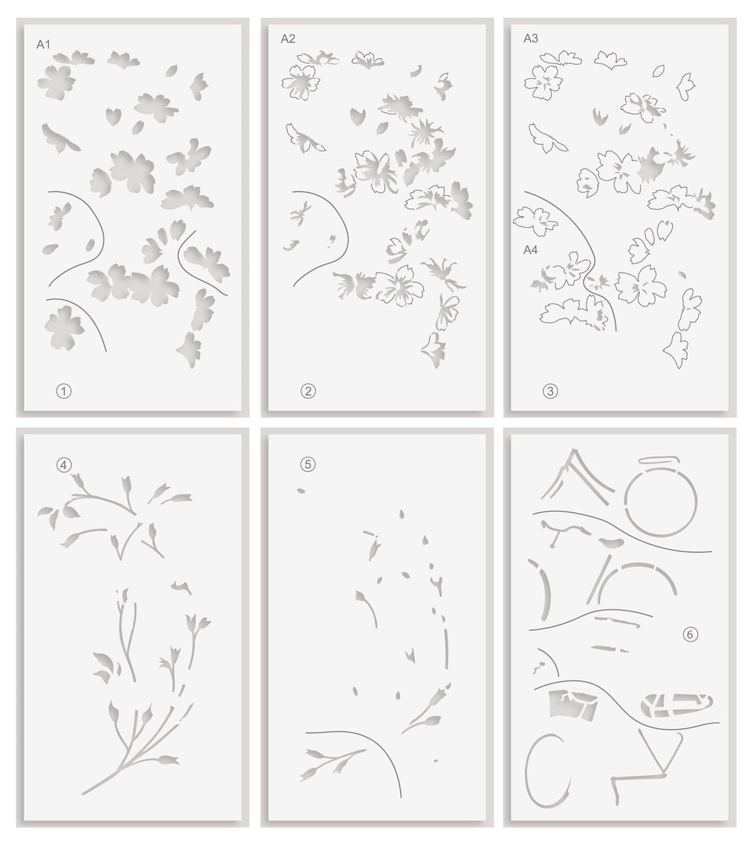 Build-A-Garden: Tranquil Trail