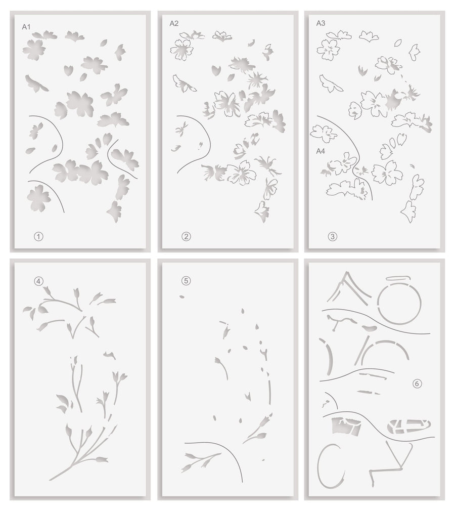 Altenew Build-A-Garden: Tranquil Trail