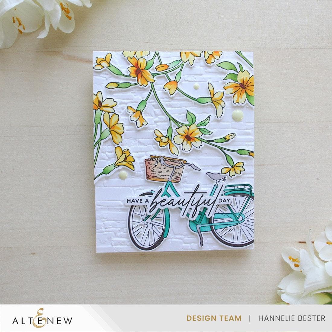 Build-A-Garden: Tranquil Trail | Altenew