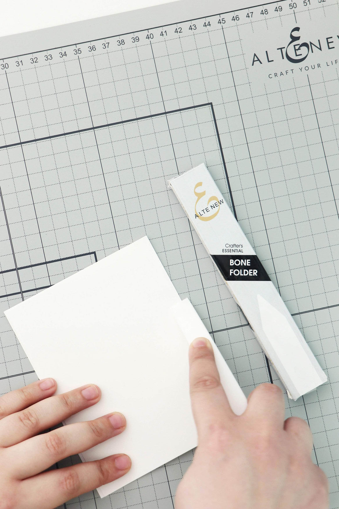 Announcement Converters Cardstock A2 Card Base (12 sheets/set)