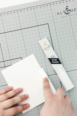 Announcement Converters Cardstock A2 Card Base (12 sheets/set)