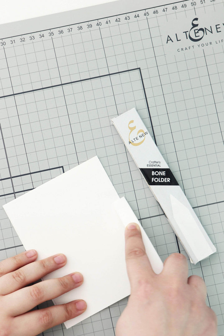 Announcement Converters Cardstock A2 Card Base (12 sheets/set)