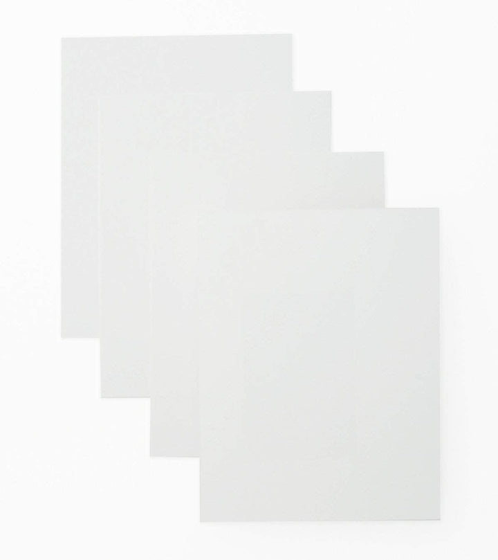 Announcement Converters Cardstock A2 Card Base (12 sheets/set)