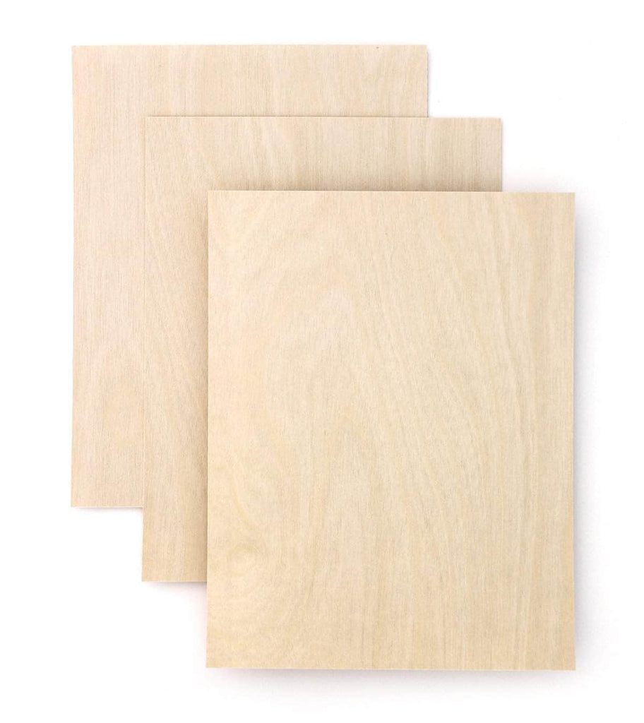 Altenew 10 Pack Woodgrain Bark 8.5x11 Paper