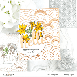 Ningbo Vivi Stationery & Gift Co.,Ltd Cardstock Brushed Copper Metallic Cardstock (10 sheets/set)