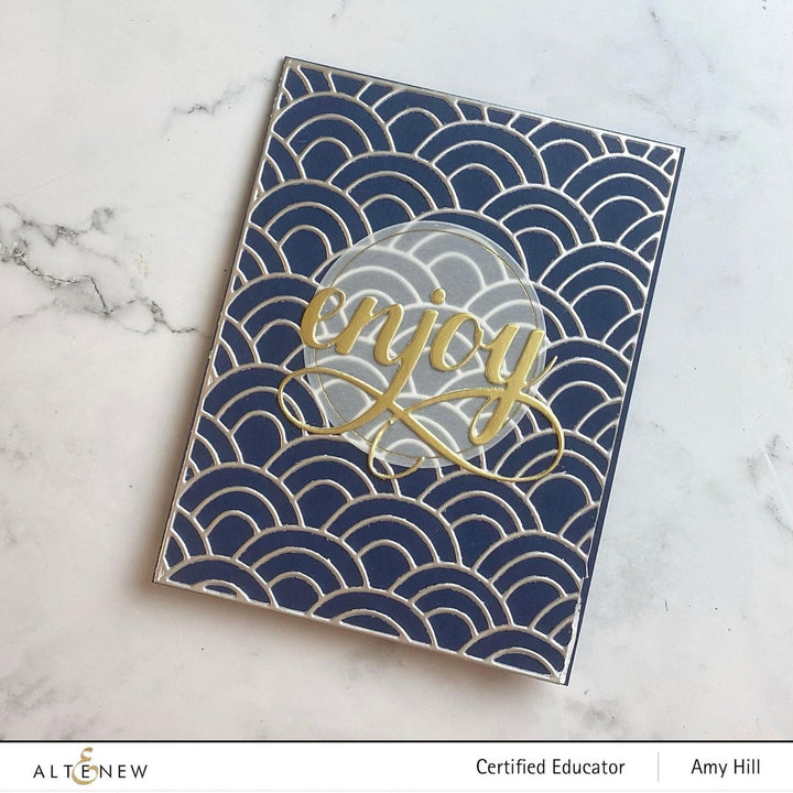 Ningbo Vivi Stationery & Gift Co.,Ltd Cardstock Brushed Silver Metallic Cardstock (10 sheets/set)