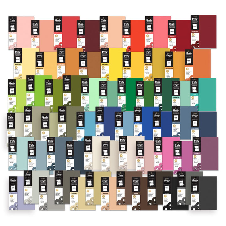 Brilliant Blends Cardstock Bundle