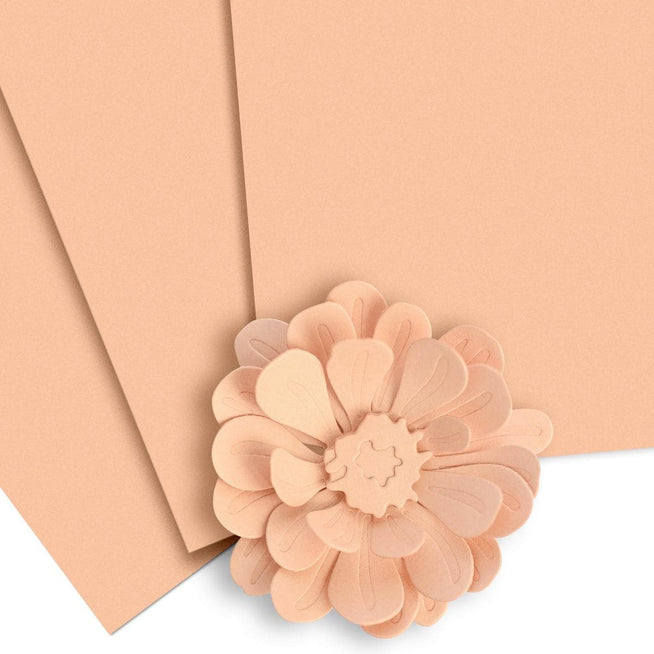 Altenew Crafty Necessities Cardstock Bundle with assorted colorful cardstock sheets for crafting and card making.