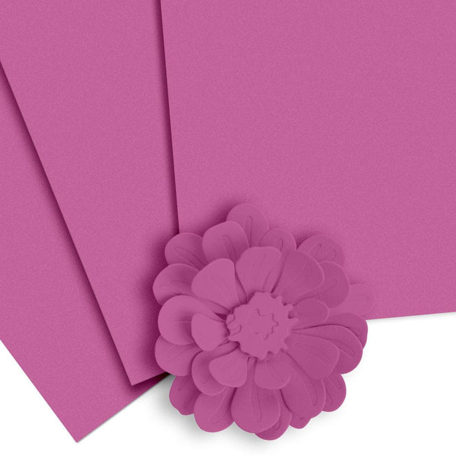 Altenew Crafty Necessities Cardstock Bundle with colorful sheets in various shades, ideal for crafting and card-making projects.