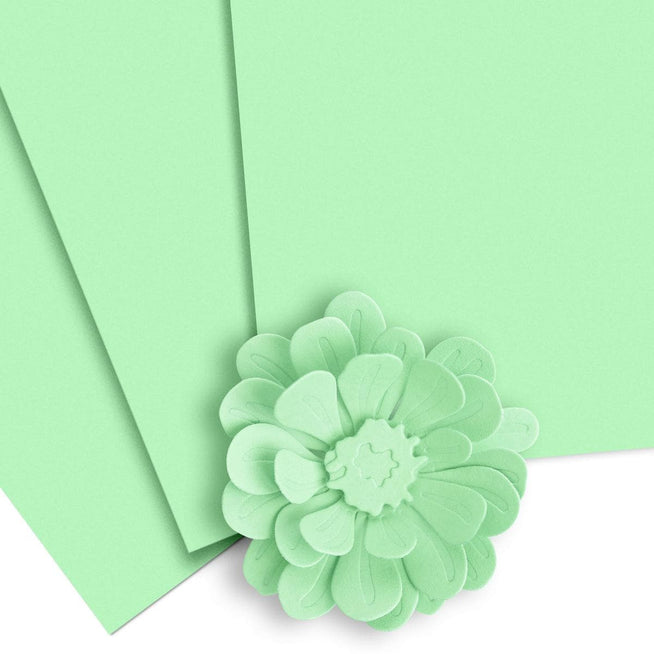 Altenew Crafty Necessities Cardstock Bundle featuring colorful, textured cardstock sheets for crafting and scrapbooking projects.