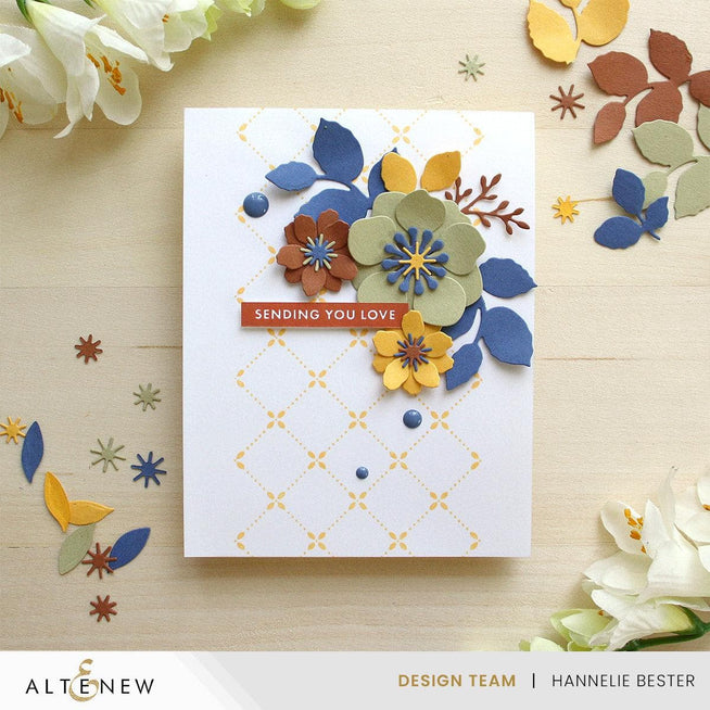 Altenew Crafty Necessities Cardstock Bundle featuring colorful assorted sheets for crafting and card-making projects.