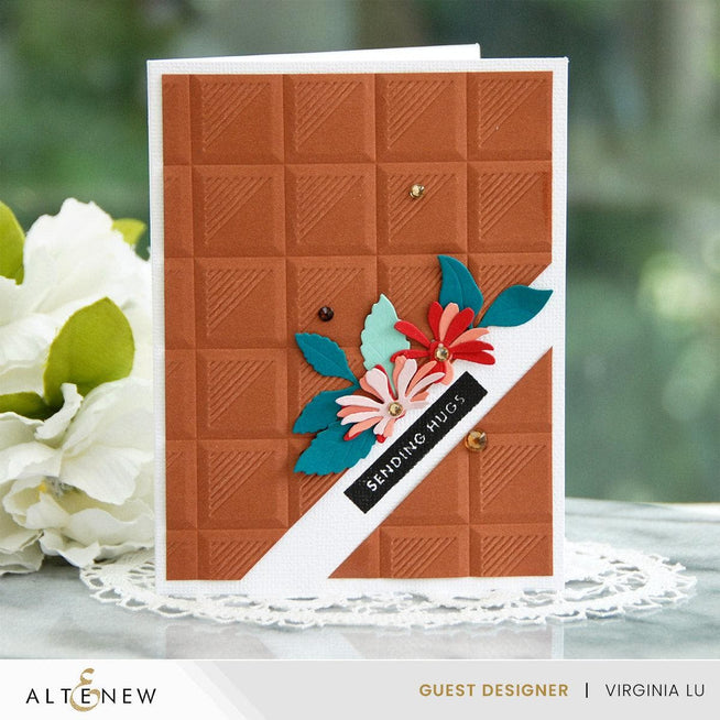 Altenew Crafty Necessities cardstock bundle featuring colorful, textured sheets for crafting and scrapbooking projects.