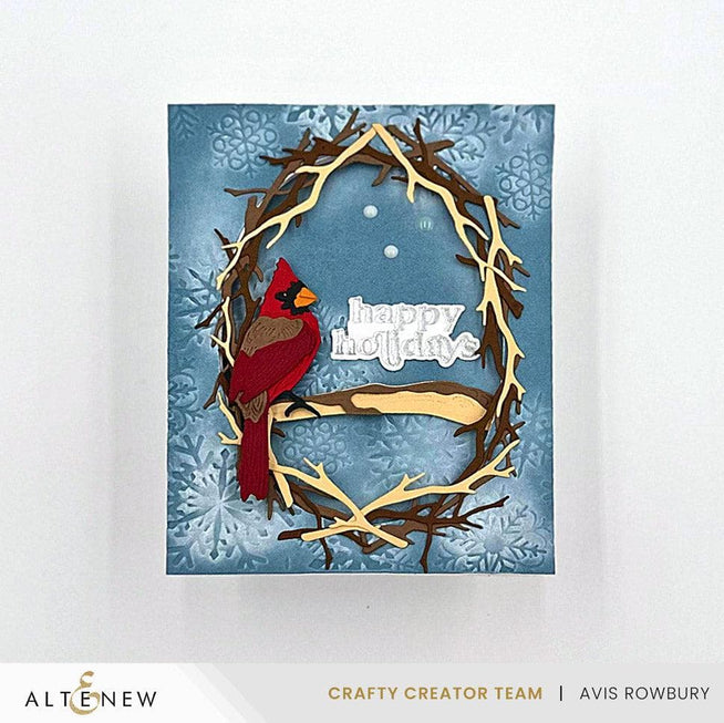 Altenew Crafty Necessities Cardstock Bundle featuring colorful, textured cardstock sheets for crafting and scrapbooking projects.