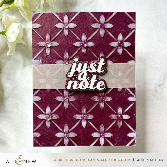 Altenew Crafty Necessities Cardstock Bundle featuring colorful sheets of high-quality cardstock for crafting projects.