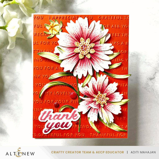Altenew Crafty Necessities Cardstock Bundle featuring colorful sheets of premium cardstock for crafting and scrapbooking projects.